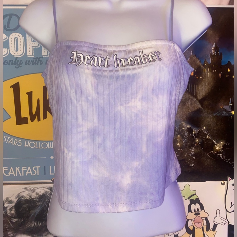 Rue21 heartbreaker tank